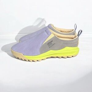 🌻NEW NWOT Sorel ONA RMX Colorful Moc Mule Women's Size 10.5
